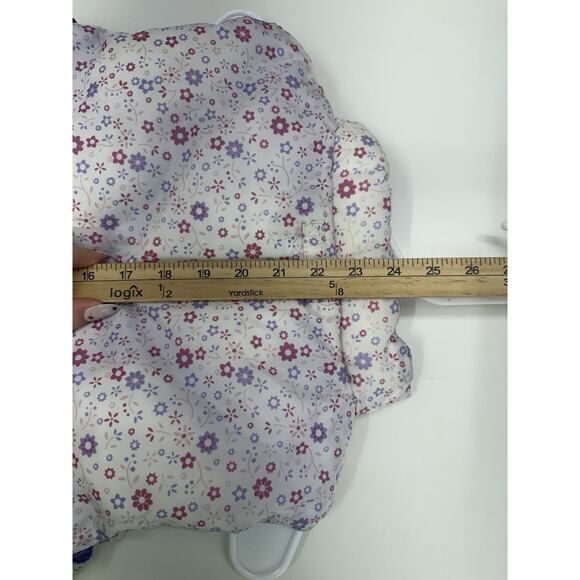 Girl Connection Childrens Girls Vest Size Large Puffer Reversible Zip Up Y2K - Picture 9 of 10